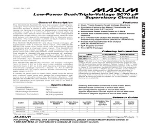 MAX6738XKTD3-T.pdf