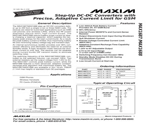 MAX1688ESA-T.pdf