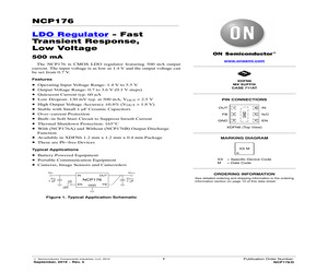 NCP176BMX300TCG.pdf
