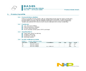 BAS85T/R.pdf