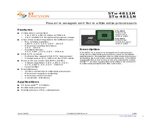 STW4811MBRA/LF.pdf