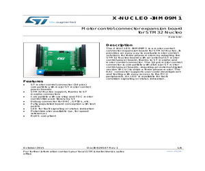 X-NUCLEO-IHM09M1.pdf