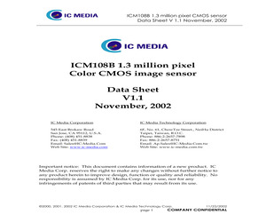 ICM108B.pdf