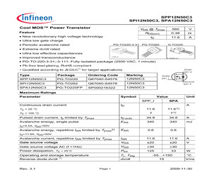 SPP12N50C3XKSA1.pdf