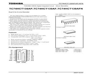 TC74HCT139AP(F).pdf