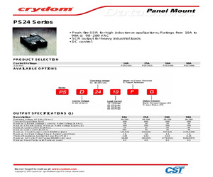 PSD2450FG.pdf