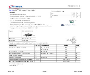 IPD122N10N3GBTMA1.pdf