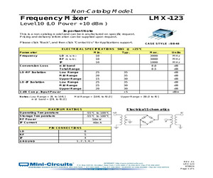 LMX-123+.pdf