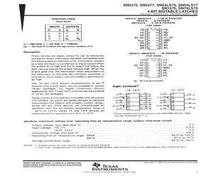 SN74LS75DRE4.pdf