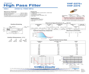 VHF-2275+.pdf