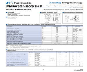 FMW35N60S1HF.pdf