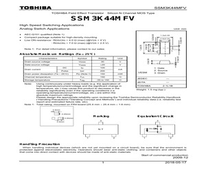 SSM3K44MFV,L3F(T.pdf
