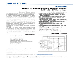 MAX5316GTG+T.pdf