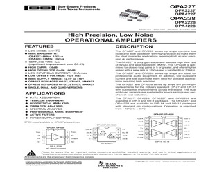 OPA2227U/2K5E4.pdf