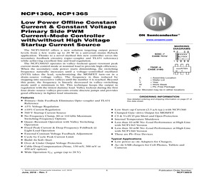 NCP1365BABCYDR2G.pdf