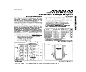 MAX506BEWP+T.pdf