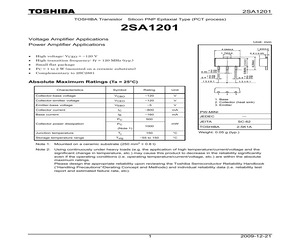 2SA1201-Y(TE12,CF).pdf