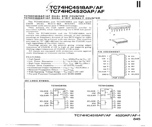 TC74HC4518AF(TP1).pdf
