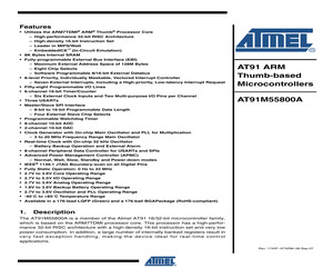 AT91M55800A-33AU.pdf