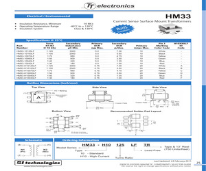 HM33H10125LFTR.pdf