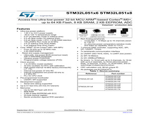 STM32L051K6U6TR.pdf