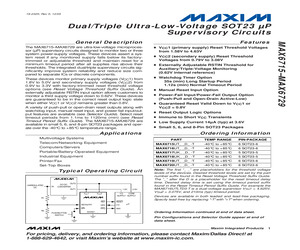 MAX6717AUKRDD1+T.pdf