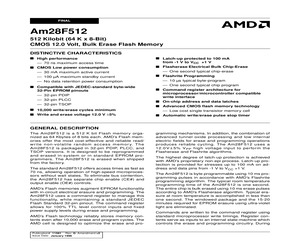 AM28F512-200/BXA.pdf
