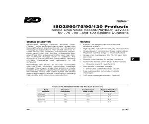 ISD2575P.pdf