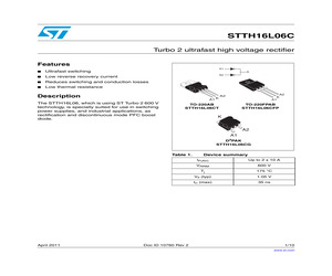 STTH16L06CG-TR.pdf