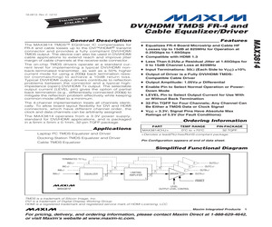 MAX3814CHJ+T.pdf