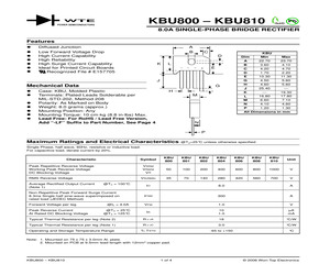 KBU810-LF.pdf