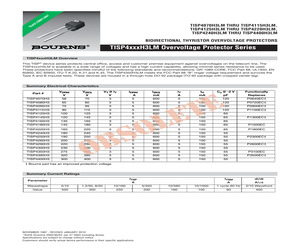 TISP4260H3LMFR-S.pdf