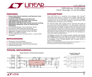 LTC4216CDE#PBF.pdf