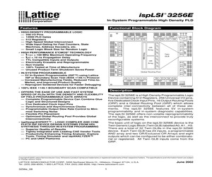 ISPLSI3256E-100LB320.pdf