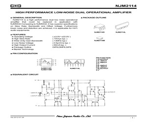 NJM2114D(PB-FREE).pdf