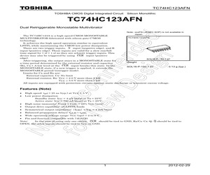 TC74HC123AFN(ELF,M.pdf