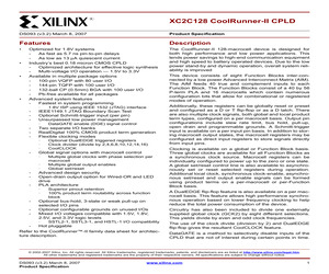 XC2C128-6VQG100C.pdf