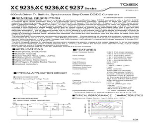 XC9235A33DMR-G.pdf