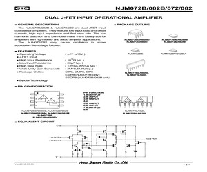 NJM072BM(PB-FREE).pdf