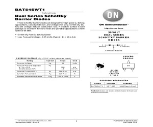 BAT54SWT1-D.pdf