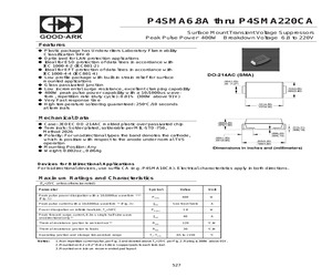 P4SMA130A.pdf