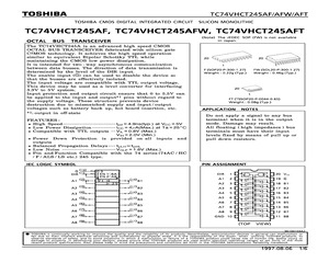 TC74VHCT245AFT.pdf