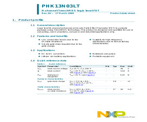 PHK13N03LT,518.pdf