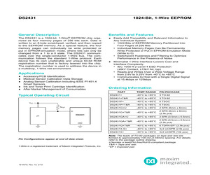 DS2431GA+T&R.pdf