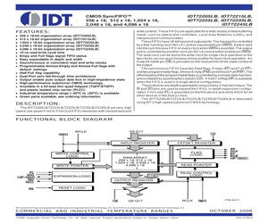 IDT72235LB25PFGI.pdf