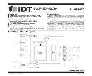 IDT71V416VS15YGI.pdf