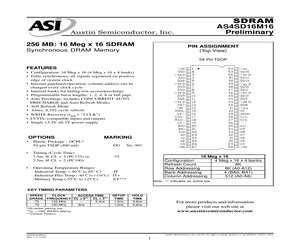 AS4SD16M16DG-75/IT.pdf
