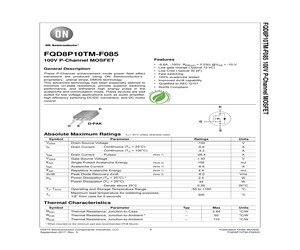 FQD8P10TM_F085.pdf