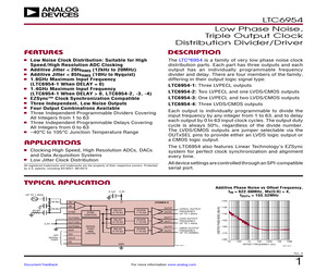 LTC6954IUFF-4#PBF.pdf