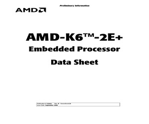 AMD-K6-2E EMBEDDED PROCESSOR.pdf